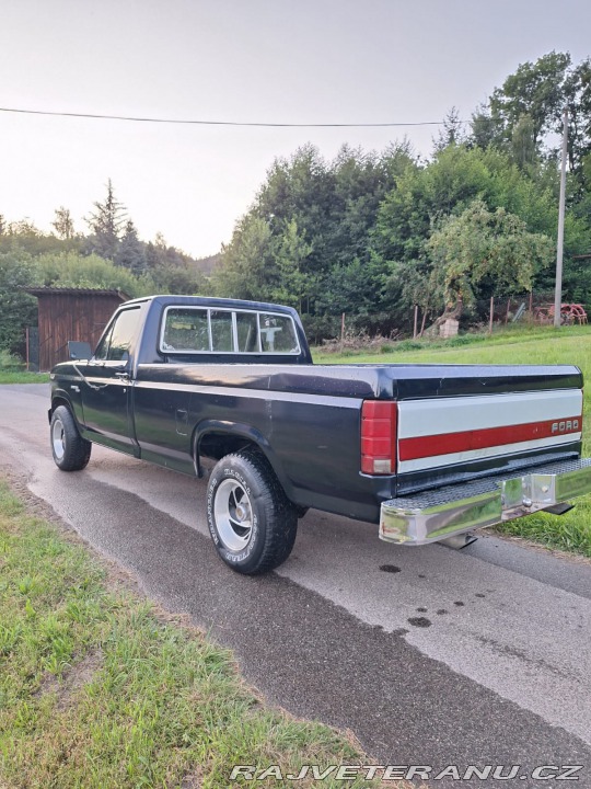 Ford F F150 1980