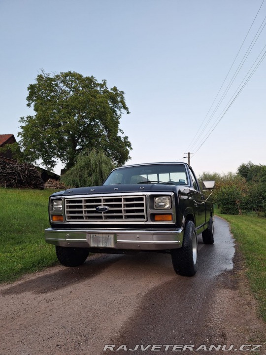 Ford F F150 1980