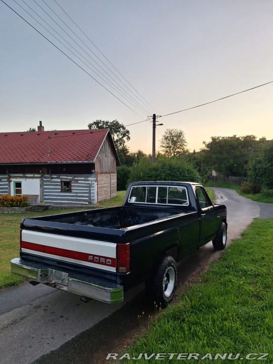 Ford F F150 1980