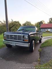 Ford F F150 1980