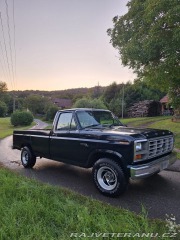 Ford F F150 1980
