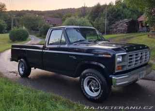Ford F F150 CUSTOM 1980