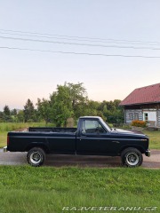 Ford F F150 1980
