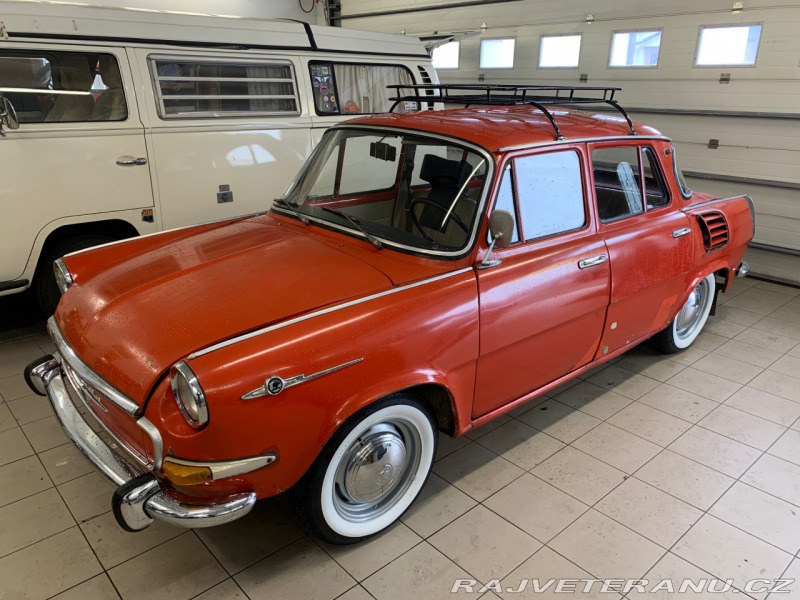 Škoda 1000 MB 