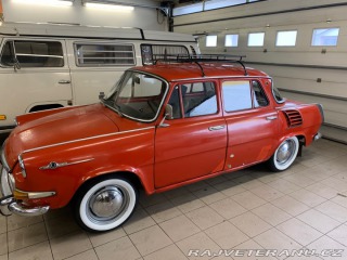 Škoda 1000 MB  1966