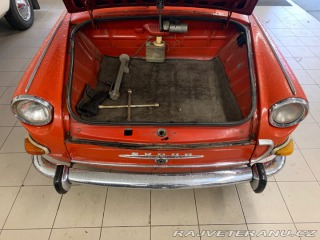 Škoda 1000 MB  1966