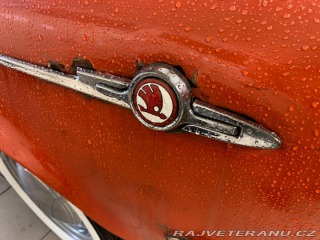 Škoda 1000 MB  1966
