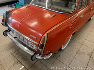Škoda 1000 MB  1966