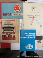 Škoda 1000 MB  1966