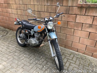 Honda XL 250 1974