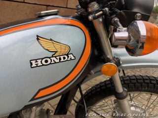 Honda XL 250 1974