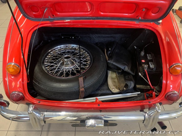 Austin Healey Bj8 1967