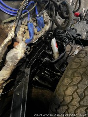 Chevrolet S-10 4.3L 1998