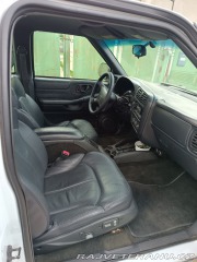 Chevrolet S-10 4.3L 1998