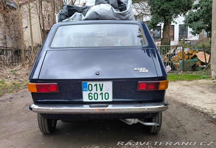 Fiat 127 1973