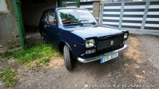 Fiat 127  1973