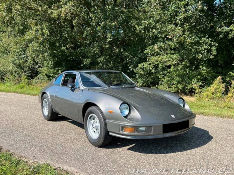 Ostatní značky Ostatní modely Puma 1600 GTE