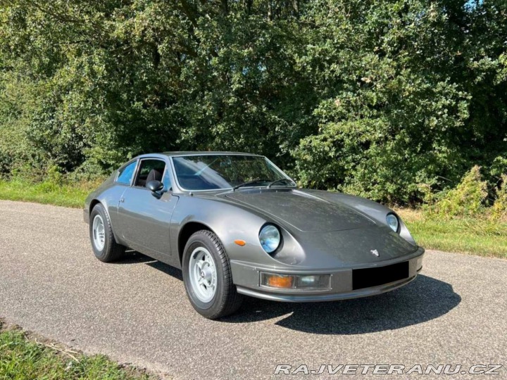 Ostatní značky Ostatní modely Puma 1600 GTE 1982