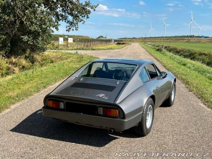 Ostatní značky Ostatní modely Puma 1600 GTE 1982