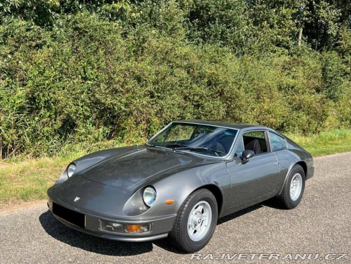 Ostatní značky Ostatní modely Puma 1600 GTE 1982