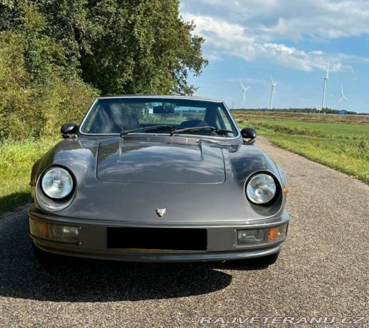 Ostatní značky Ostatní modely Puma 1600 GTE 1982