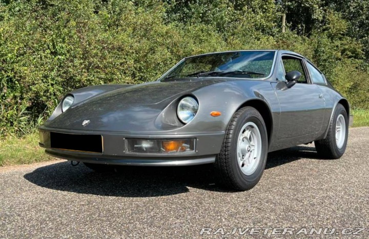 Ostatní značky Ostatní modely Puma 1600 GTE 1982