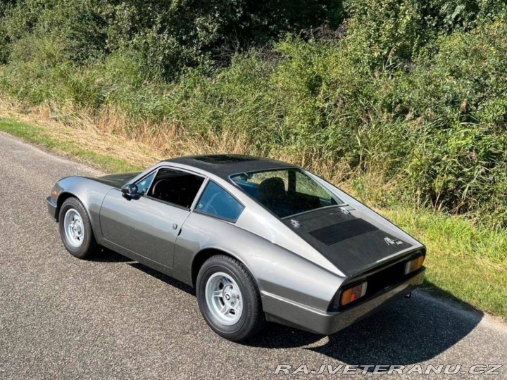 Ostatní značky Ostatní modely Puma 1600 GTE 1982