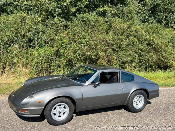 Ostatní značky Ostatní modely Puma 1600 GTE 1982
