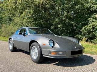 Ostatní značky Ostatní modely Puma 1600 GTE 1982