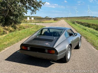 Ostatní značky Ostatní modely Puma 1600 GTE 1982