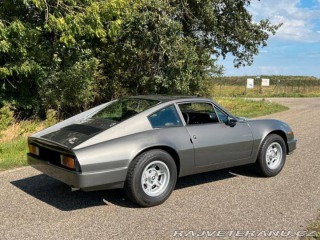 Ostatní značky Ostatní modely Puma 1600 GTE 1982