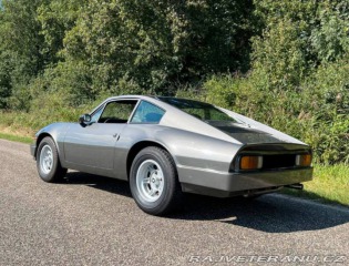 Ostatní značky Ostatní modely Puma 1600 GTE 1982