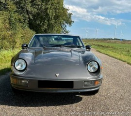 Ostatní značky Ostatní modely Puma 1600 GTE 1982