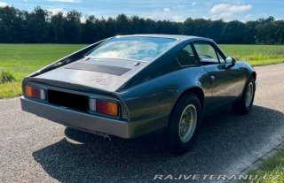 Ostatní značky Ostatní modely Puma 1600 GTE 1982