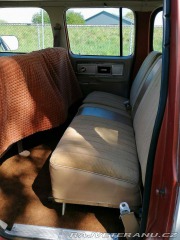 Chevrolet Suburban 454 BigBlock 7,4L 1979