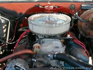 Chevrolet Suburban 454 BigBlock 7,4L 1979