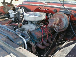 Chevrolet Suburban 454 BigBlock 7,4L 1979