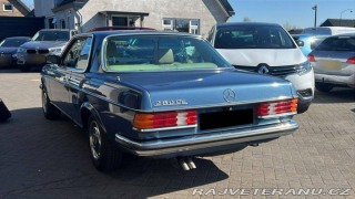 Mercedes-Benz 200 Serie 2.7 280 CE AUT 1983