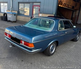 Mercedes-Benz 200 Serie 2.7 280 CE AUT 1983