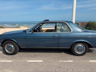 Mercedes-Benz 200 Serie 2.7 280 CE AUT 1983