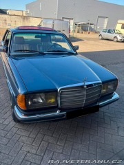 Mercedes-Benz 200 Serie 2.7 280 CE AUT 1983