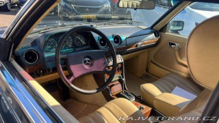 Mercedes-Benz 200 Serie 2.7 280 CE AUT 1983