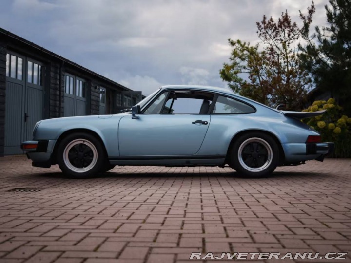 Porsche 911 SC Coupé 1981