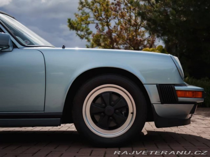 Porsche 911 SC Coupé 1981
