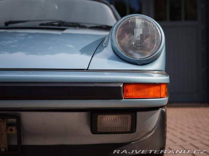 Porsche 911 SC Coupé 1981