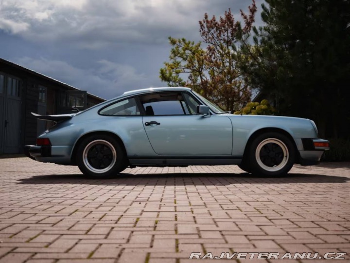 Porsche 911 SC Coupé 1981