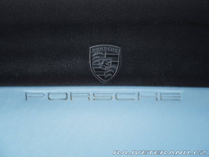 Porsche 911 SC Coupé 1981