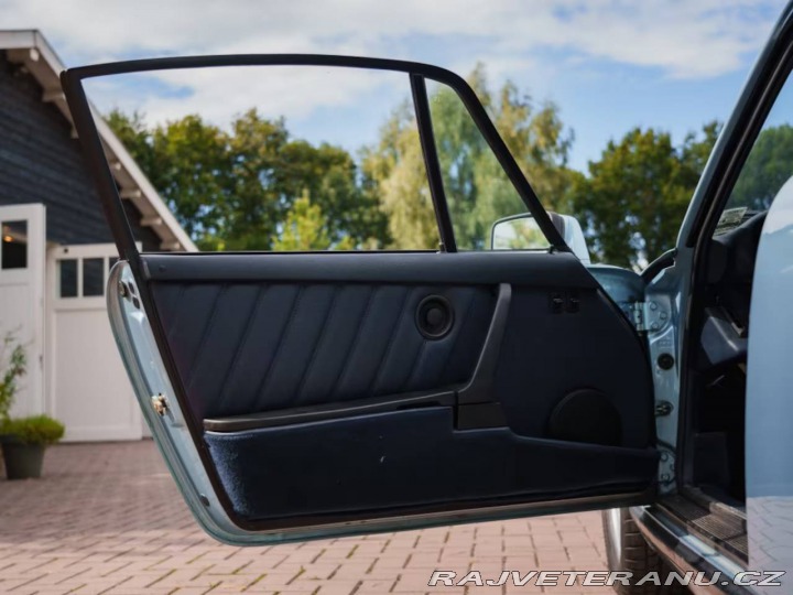 Porsche 911 SC Coupé 1981