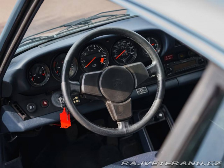 Porsche 911 SC Coupé 1981