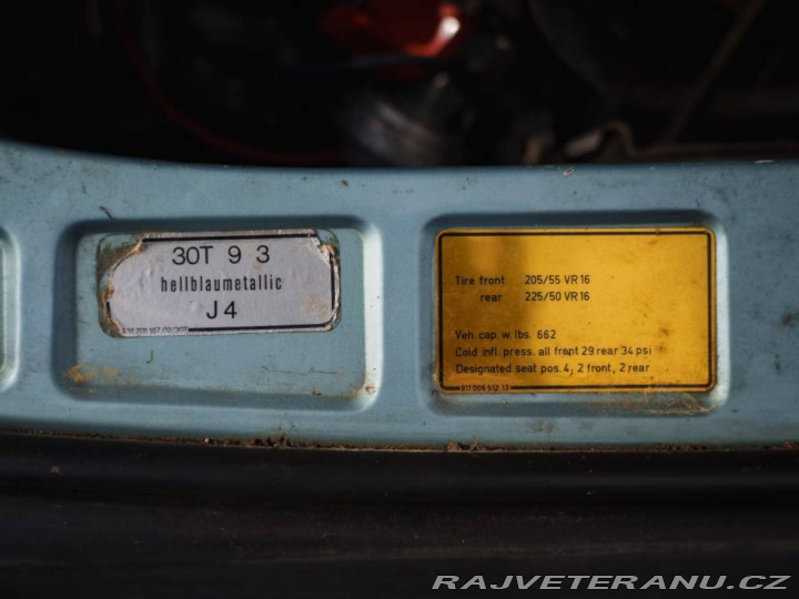 Porsche 911 SC Coupé 1981